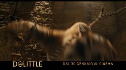 Dolittle - Spot - Benvenuto A Bordo