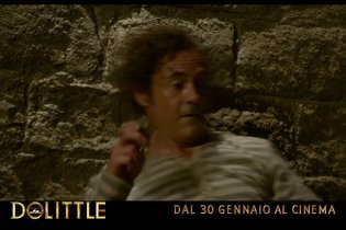 Dolittle - Spot - Un Gatto E' Sempre Un Gatto