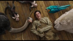 Dolittle - Meet Deb-Deb -  Octavia Spencer