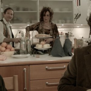 Ferdinando il duro: una scena del film