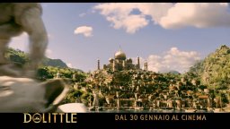 Dolittle - Spot - Dolittle Parla Con Gli Animali