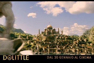 Dolittle - Spot - Dolittle Parla Con Gli Animali