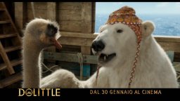 Dolittle - Spot - Animali Straordinari