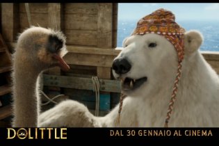Dolittle - Spot - Animali Straordinari
