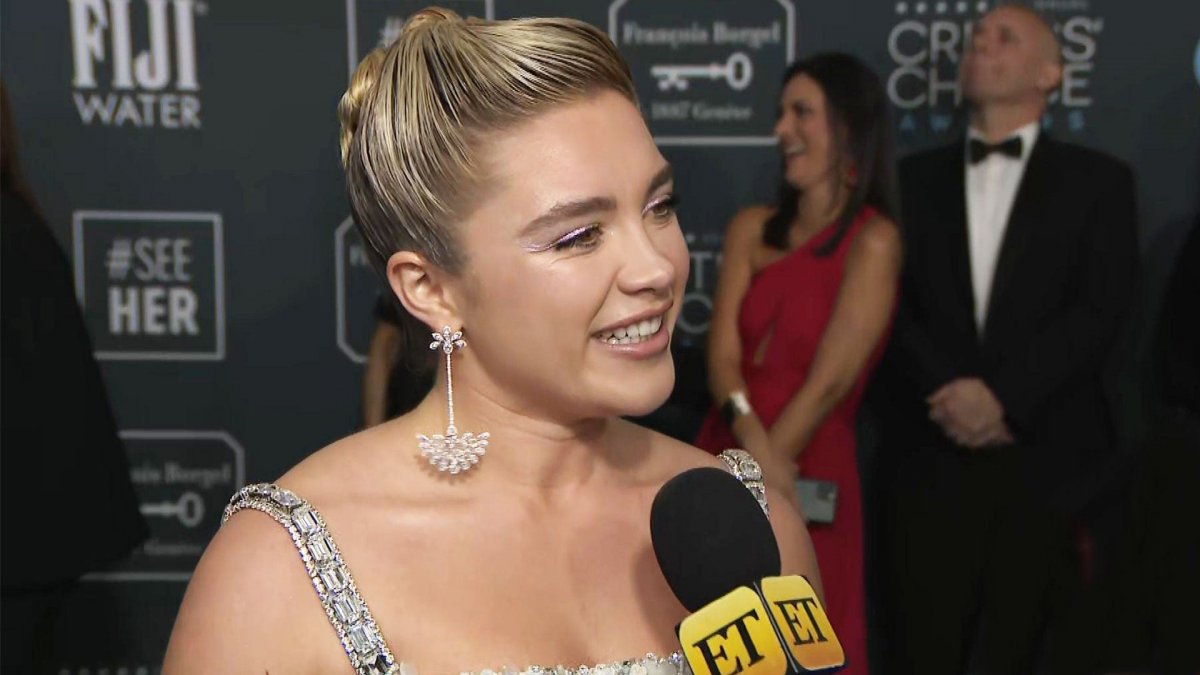 Oscar 2020: Florence Pugh, la sua reazione (e il topless) prima e dopo