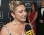Oscar 2020: Florence Pugh, la sua reazione (e il topless) prima e dopo la nomination