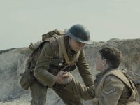 1917: Rian Johnson sfotte Sam Mendes sul piano sequenza del film