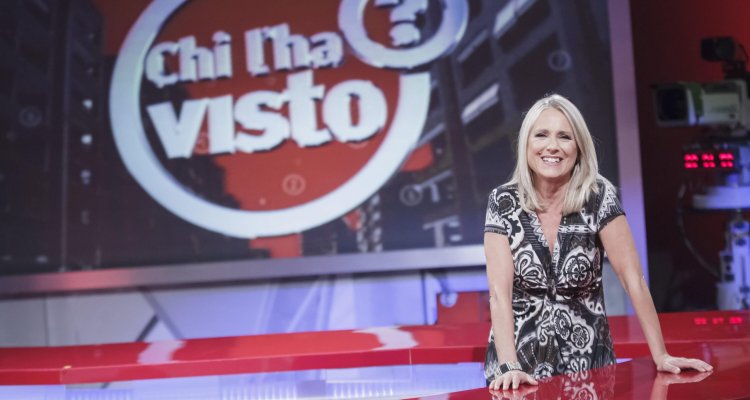 Chi L Ha Visto Stasera In Diretta