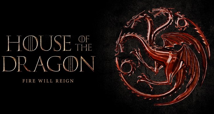 Il Trono Di Spade House Of The Dragon