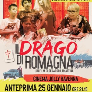 Locandina di Il Drago di Romagna
