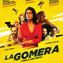 Locandina di La Gomera - L'isola dei fischi