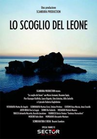 Locandina di Lo scoglio del leone