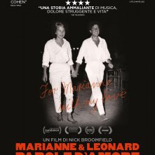 Locandina di Marianne & Leonard - Parole d'amore