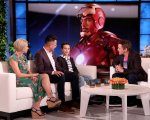 Robert Downey Jr. incontra un giovane fan la cui vita è cambiata grazie a Iron Man (VIDEO)