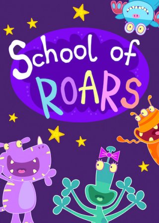 Locandina di School of Roars