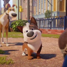 Tappo - Cucciolo in un mare di guai: un momento del film