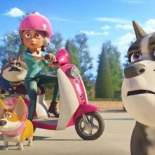 Tappo - Cucciolo in un mare di guai: un'immagine del film d'animazione