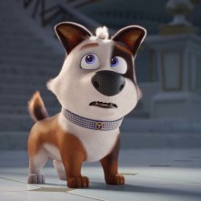 Tappo - Cucciolo in un mare di guai: una scena del film animato