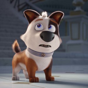 Tappo - Cucciolo in un mare di guai: una scena del film animato