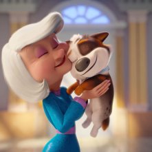 Tappo - Cucciolo in un mare di guai: una sequenza del film