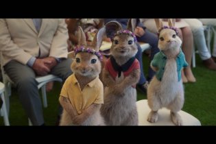 Peter Rabbit 2 - Un Birbante In Fuga - Trailer Italiano