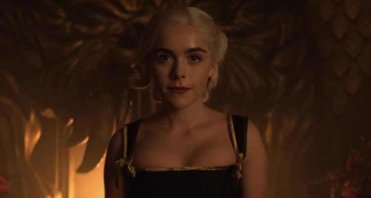 Le Terrificanti Avventure Di Sabrina Streaming Ita