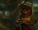 Star Wars: L'Ascesa di Skywalker, la scena con Babu Frik è finalmente in rete!
