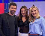Sanremo 2020, la moglie di Amadeus è avanti: sarà inviata de La vita in diretta