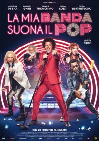 Locandina di La mia banda suona il pop