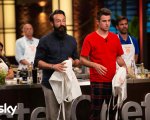Masterchef Italia 9: intervista ai concorrenti eliminati, Domenico e Andrea