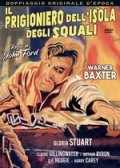 Locandina di Il prigioniero dell'isola degli squali