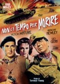 Locandina di Non c'è tempo per morire