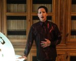 The New Pope: Marilyn Manson nella clip in anteprima della quarta puntata, stasera su Sky Atlantic