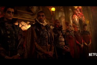 Le Terrificanti Avventure Di Sabrina - Trailer Italiano Stagione 3