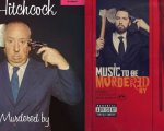 Eminem rende omaggio ad Alfred Hitchcock con l'album 'Music to be Murdered By'