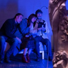 Figli: Paola Cortellesi e Valerio Mastandrea in un'immagine del film