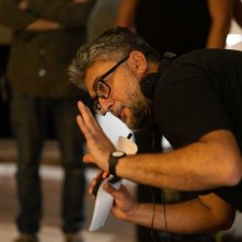 Figli: una scena sul set