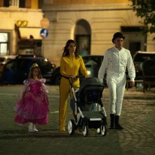 Figli: una scena del film con Paola Cortellesi e Valerio Mastandrea