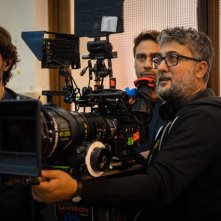 Figli: un'immagine dal set