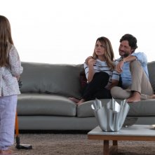 Figli: una sequenza del film