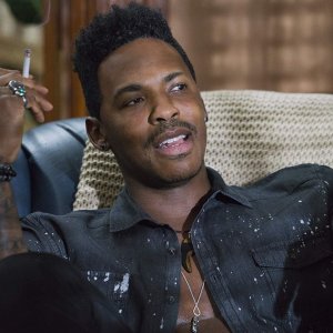 La verità di Grace: Mehcad Brooks in una scena del film