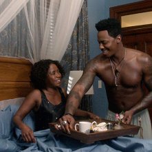 La verità di Grace: una scena del film con Crystal Fox, Mehcad Brooks