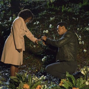 La verità di Grace: Crystal Fox, Mehcad Brooks in  una scena del film
