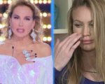 Barbara D’Urso caccia Taylor Mega da Live - Non è la D'Urso: “Meglio se non torni nelle mie trasmissioni'
