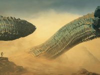 Dune: le prime immagini del film paragonate a Il Signore degli Anelli