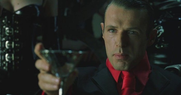The Matrix 4: il Merovingio tornerà nel franchise?