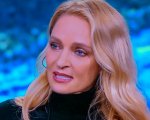 Uma Thurman si commuove per Giulio Regeni: 'È una cosa che fa male'