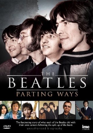 Locandina di Parting Ways: An Unauthorized Story on Life After the Beatles