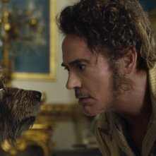 Dolittle: Robert Downey Jr. in una sequenza