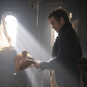 Dolittle: Robert Downey Jr. in una scena del film